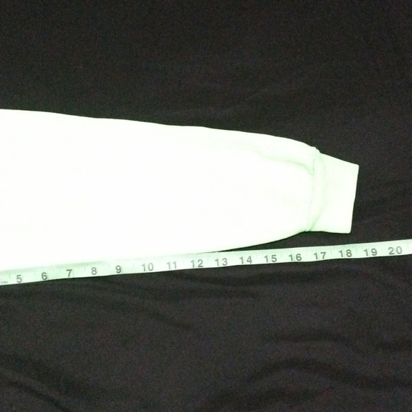 Sweaterhoodie aqua green size large and kids - Picture 10 of 15